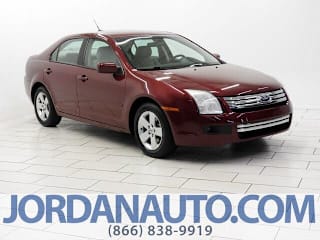 2007 Ford Fusion V6 SE 3FAHP07177R265043 2007 Ford Fusion V6 SE