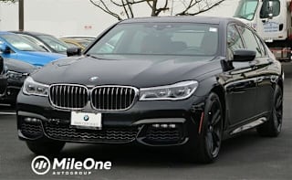 2018 BMW 7 Series 750i xDrive WBA7F2C50JG423912 2018 BMW 7 Series 750i xDrive