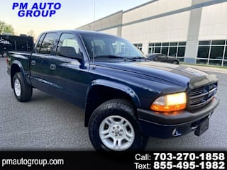 2003 Dodge Dakota Sport 1D7HG38Z33S345167 2003 Dodge Dakota Sport