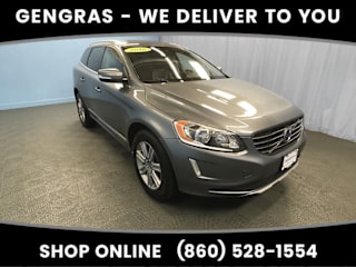 2016 Volvo XC60 YV4902RK4G2791555 2016 Volvo XC60