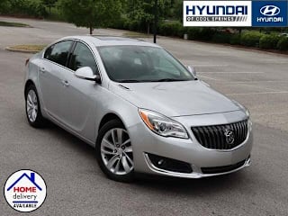 2015 Buick Regal Premium I 2G4GP5EX5F9121906 2015 Buick Regal Premium I