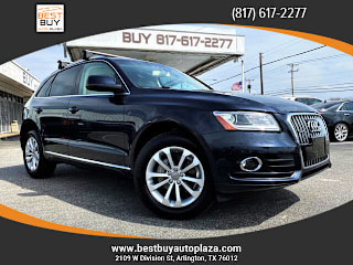 2014 Audi Q5 WA1CFAFP9EA085079 2014 Audi Q5