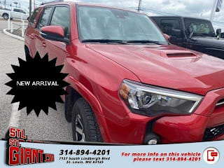 2021 Toyota 4Runner TRD Off-Road Premium JTERU5JR5M5861524 2021 Toyota 4Runner TRD Off-Road Premium