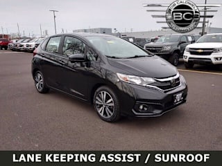 2018 Honda Fit 3HGGK5H85JM716103 2018 Honda Fit