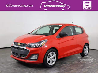 2019 Chevrolet Spark LS CVT KL8CB6SAXKC719296 2019 Chevrolet Spark LS CVT
