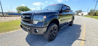 2013 Ford F-150 1FTFW1ET3DFC99018 2013 Ford F-150