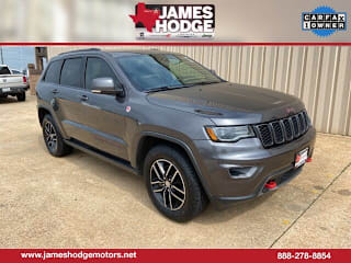 2017 Jeep Grand Cherokee Trailhawk 1C4RJFLG1HC804138 2017 Jeep Grand Cherokee Trailhawk