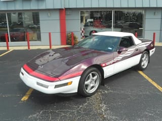1995 Chevrolet Corvette Base 1G1YY32P7S5111800 1995 Chevrolet Corvette Base