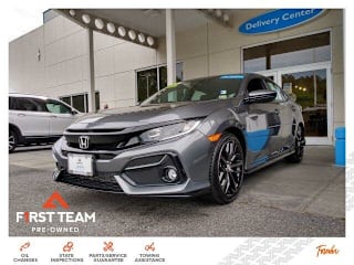 2020 Honda Civic Sport SHHFK7G47LU206801 2020 Honda Civic Sport