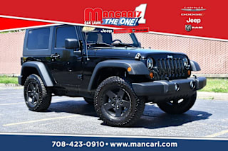 2010 Jeep Wrangler Sport 1J4AA2D11AL124952 2010 Jeep Wrangler Sport