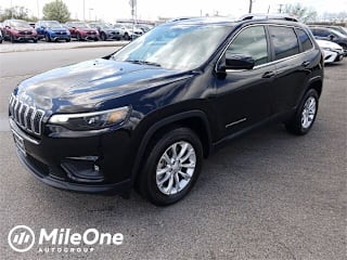 2019 Jeep Cherokee 1C4PJMCB0KD361806 2019 Jeep Cherokee