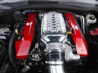 2011 Chevrolet Camaro SS 2G1FT1EW0B9205680 2011 Chevrolet Camaro SS