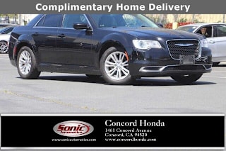 2018 Chrysler 300 Touring L 2C3CCAAG6JH234182 2018 Chrysler 300 Touring L