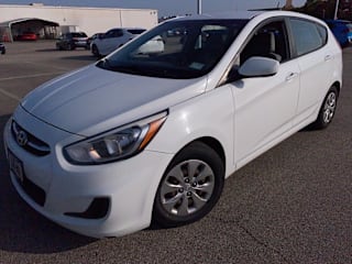 2015 Hyundai Accent GS KMHCT5AE1FU208221 2015 Hyundai Accent GS