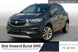 2018 Buick Encore Preferred KL4CJASB2JB626969 2018 Buick Encore Preferred