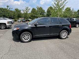 2013 Ford Edge SE 2FMDK3GC3DBB29301 2013 Ford Edge SE
