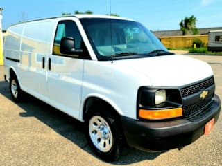 2010 Chevrolet Express Cargo 1500 1GCUGADX9A1174364 2010 Chevrolet Express Cargo 1500