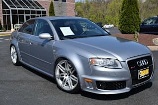 2007 Audi RS 4 Base WUARU98E17N900406 2007 Audi RS 4 Base