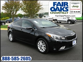 2017 Kia Forte S 3KPFL4A76HE110462 2017 Kia Forte S
