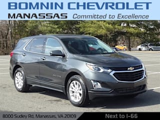 2020 Chevrolet Equinox 2GNAXKEV5L6140757 2020 Chevrolet Equinox