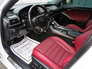 2018 Lexus IS 300 Base JTHC81D25J5030332 2018 Lexus IS 300 Base