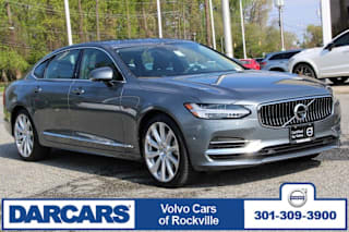 2019 Volvo S90 LVYBR0AL4KP110155 2019 Volvo S90