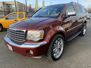 2007 Chrysler Aspen 1A8HW58287F551006 2007 Chrysler Aspen