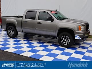 2008 GMC Sierra 1500 SL 3GTEC13C98G229860 2008 GMC Sierra 1500 SL