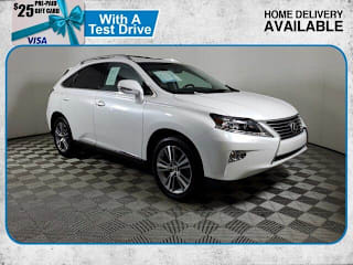 2015 Lexus RX 350 Base 2T2ZK1BAXFC165786 2015 Lexus RX 350 Base