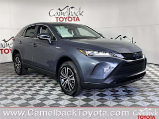 2021 Toyota Venza LE JTEAAAAH6MJ042910 2021 Toyota Venza LE