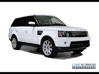 2013 Land Rover Range Rover Sport HSE LUX SALSK2D4XDA772641 2013 Land Rover Range Rover Sport HSE LUX
