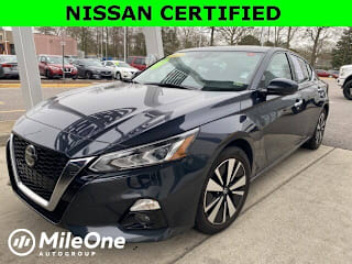 2019 Nissan Altima 1N4BL4EV5KC227817 2019 Nissan Altima