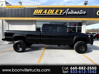 2005 GMC Sierra 3500 SLT 1GTJC33215F961088 2005 GMC Sierra 3500 SLT