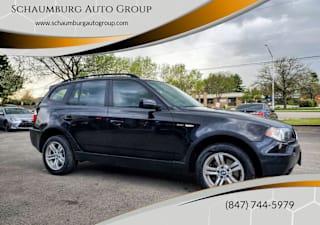 2005 BMW X3 3.0i WBXPA93425WD21725 2005 BMW X3 3.0i
