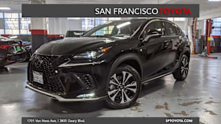 2020 Lexus NX 300 JTJJARDZ5L2229651 2020 Lexus NX 300