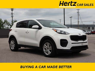 2019 Kia Sportage LX KNDPM3AC7K7581195 2019 Kia Sportage LX