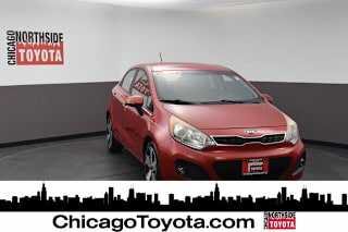 2013 Kia Rio 5-Door SX KNADN5A31D6162065 2013 Kia Rio 5-Door SX