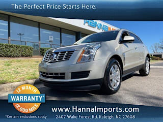 2016 Cadillac SRX 3GYFNBE34GS560336 2016 Cadillac SRX