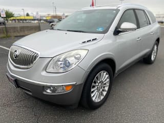 2010 Buick Enclave CXL 5GALVBED7AJ194142 2010 Buick Enclave CXL