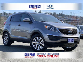 2015 Kia Sportage KNDPBCAC1F7674323 2015 Kia Sportage