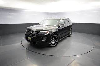 2017 Ford Explorer Sport 1FM5K8GT1HGB17180 2017 Ford Explorer Sport
