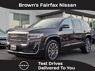 2020 GMC Acadia Denali 1GKKNPLS3LZ218003 2020 GMC Acadia Denali