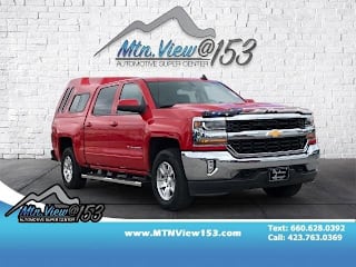 2017 Chevrolet Silverado 1500 LT 3GCUKREC4HG146489 2017 Chevrolet Silverado 1500 LT