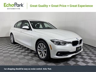 2018 BMW 3 Series 320i WBA8A9C52JAH14073 2018 BMW 3 Series 320i
