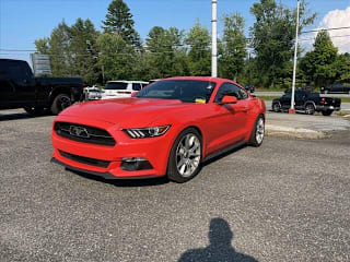 2015 Ford Mustang EcoBoost Premium 1FA6P8THXF5420081 2015 Ford Mustang EcoBoost Premium