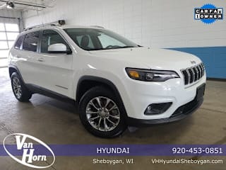 2019 Jeep Cherokee Latitude Plus 1C4PJMLN6KD117006 2019 Jeep Cherokee Latitude Plus