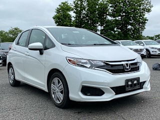2018 Honda Fit LX 3HGGK5H46JM735837 2018 Honda Fit LX