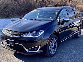 2017 Chrysler Pacifica 2C4RC1GG4HR727389 2017 Chrysler Pacifica