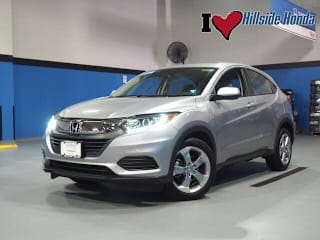 2019 Honda HR-V LX 3CZRU6H37KG728839 2019 Honda HR-V LX