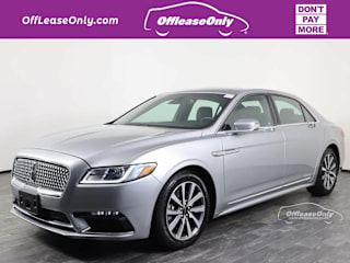 2020 Lincoln Continental Standard 1LN6L9PK4L5601833 2020 Lincoln Continental Standard